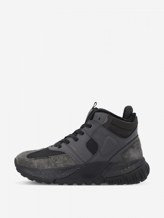 Кроссовки утепленные мужские Kappa Giusto Mid