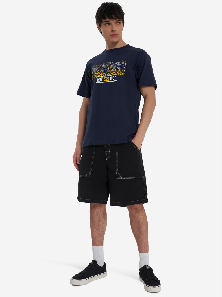 Футболка мужская DC Shoes Tailgate