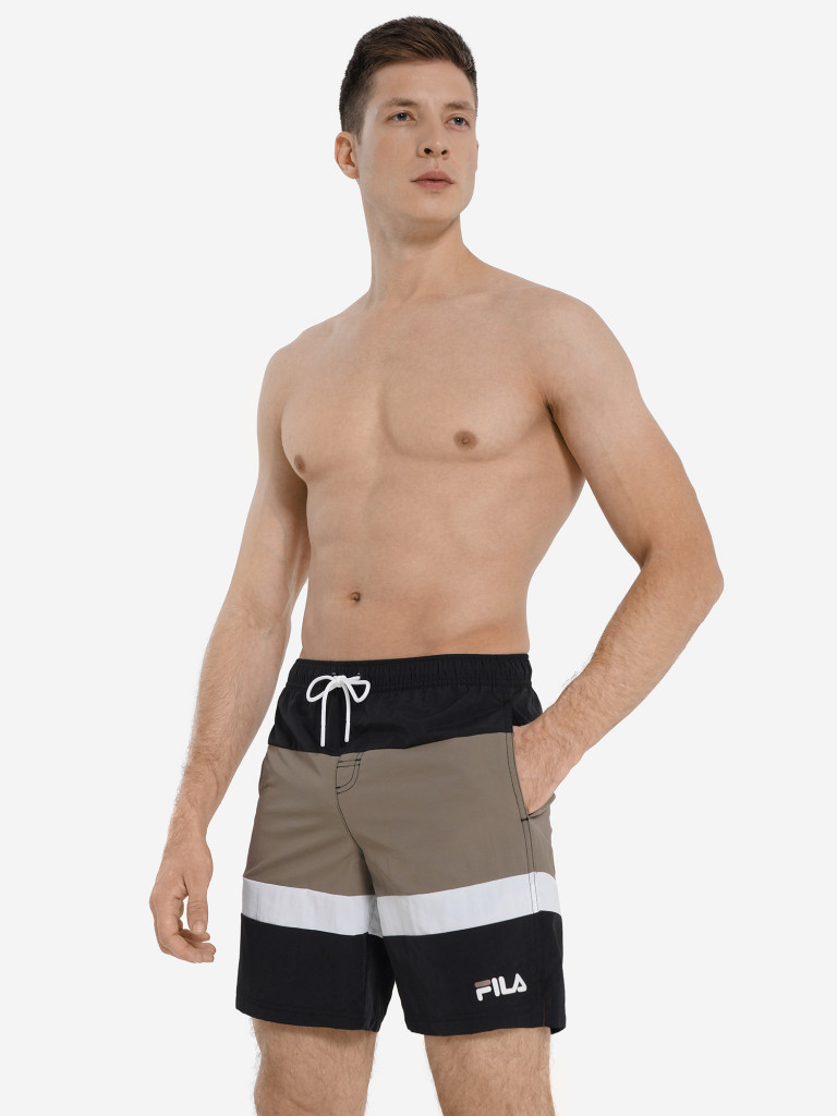 Шорты плавательные мужские FILA