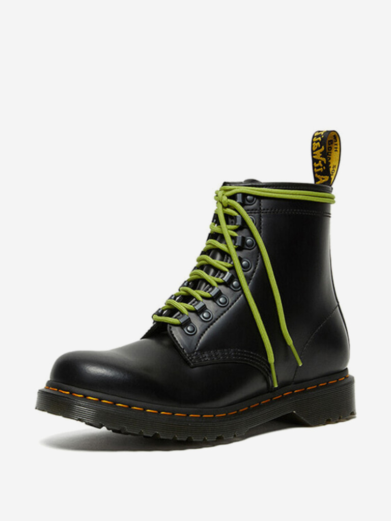 Ботинки мужские DR. MARTENS Unisex 1460 Ben Smooth Martin Boots Blac
