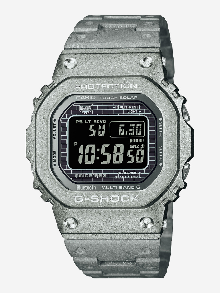 Спортивные часы CASIO G-SHOCK GMW-B5000PS-1E