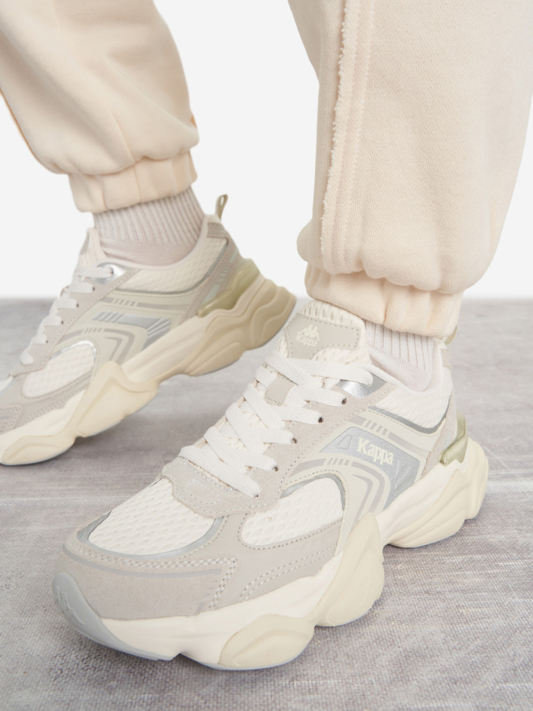 Кроссовки женские Kappa Pongo Ng Mesh