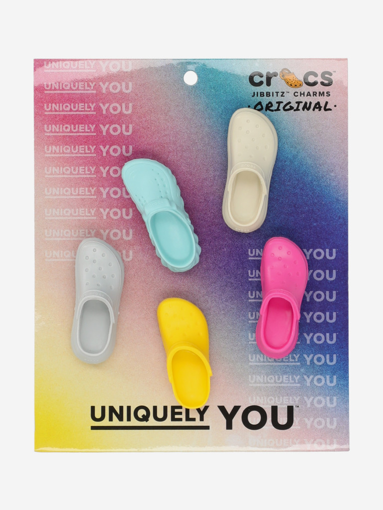 Украшение для обуви детское Crocs