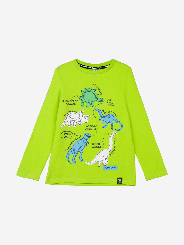 Лонгслив для мальчиков PlayToday