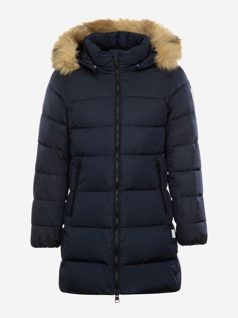 Пуховик для девочек Reima Lunta