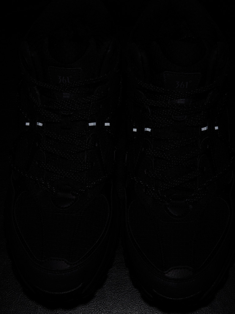 Кроссовки утепленные мужские 361°