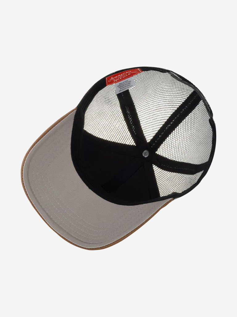 Бейсболка с сеточкой AMERICAN NEEDLE 42960A-THEBAND The Band Valin