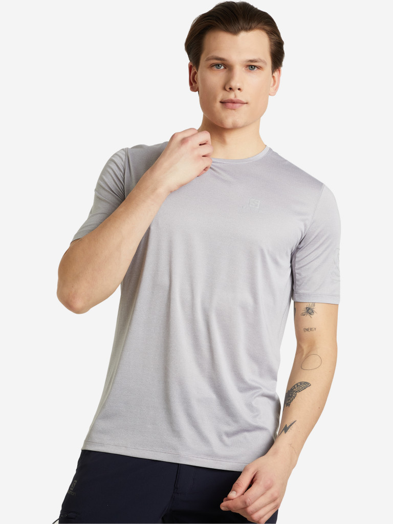 Футболка мужская Salomon XA