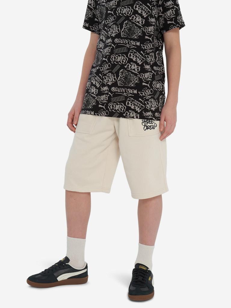 Шорты для мальчиков PUMA Mid90 S