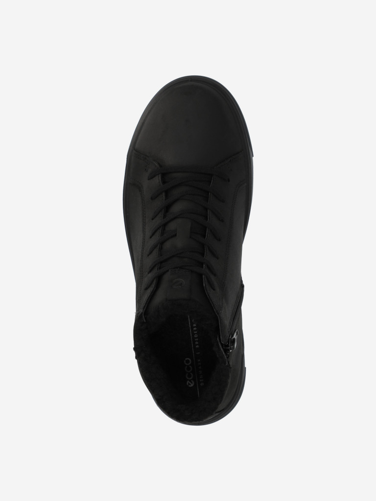 Ботинки утепленные для мальчиков ECCO Street Tray K