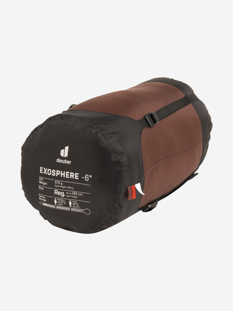 Спальный мешок Deuter Exosphere -6