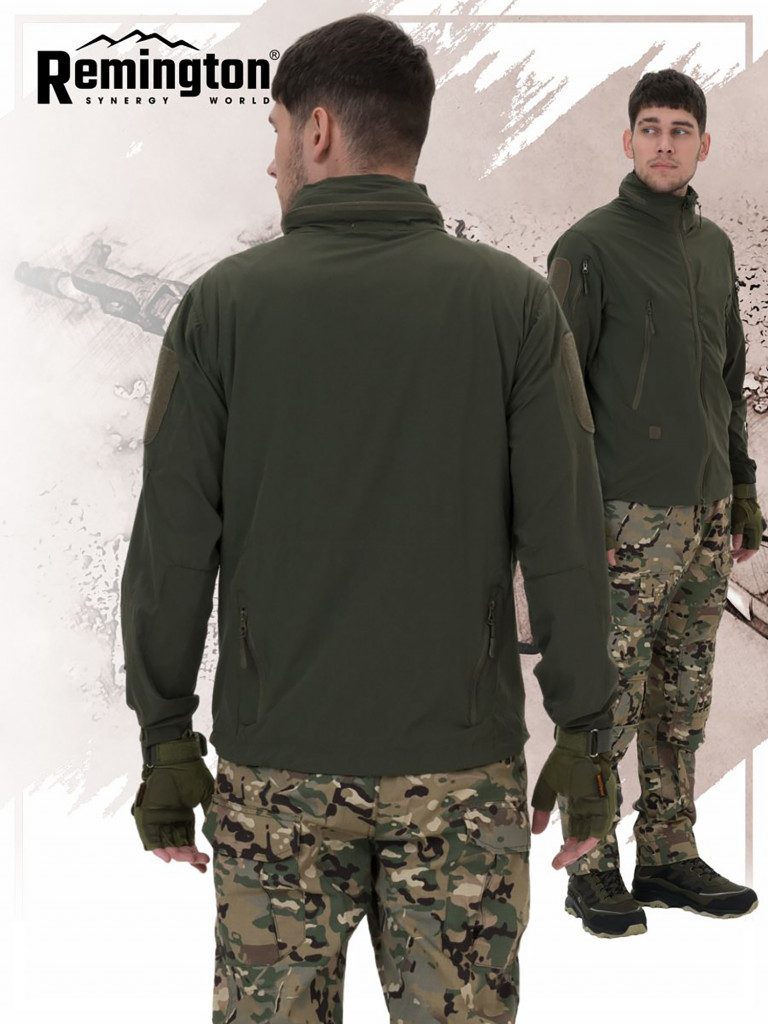 Джемпер Remington Tactical Ultra-Thin Skin Clothing Army Green