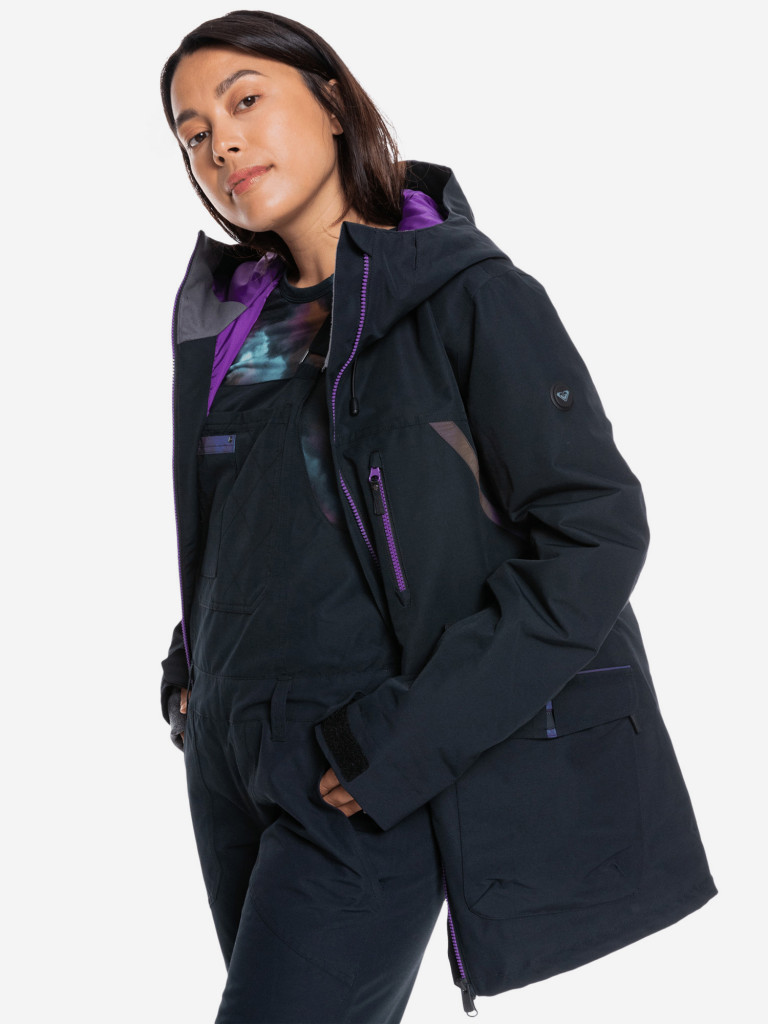 Куртка сноубордическая женская Roxy