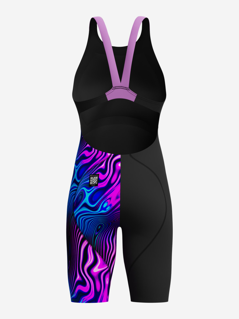 Стартовый гидрокостюм для девочек Speedo Fastskin LZR Ignite
