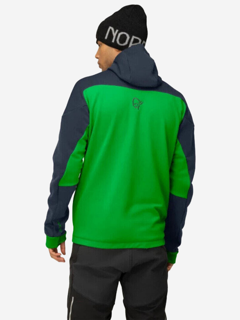 Куртка мужская NORRONA Insulated Jacket