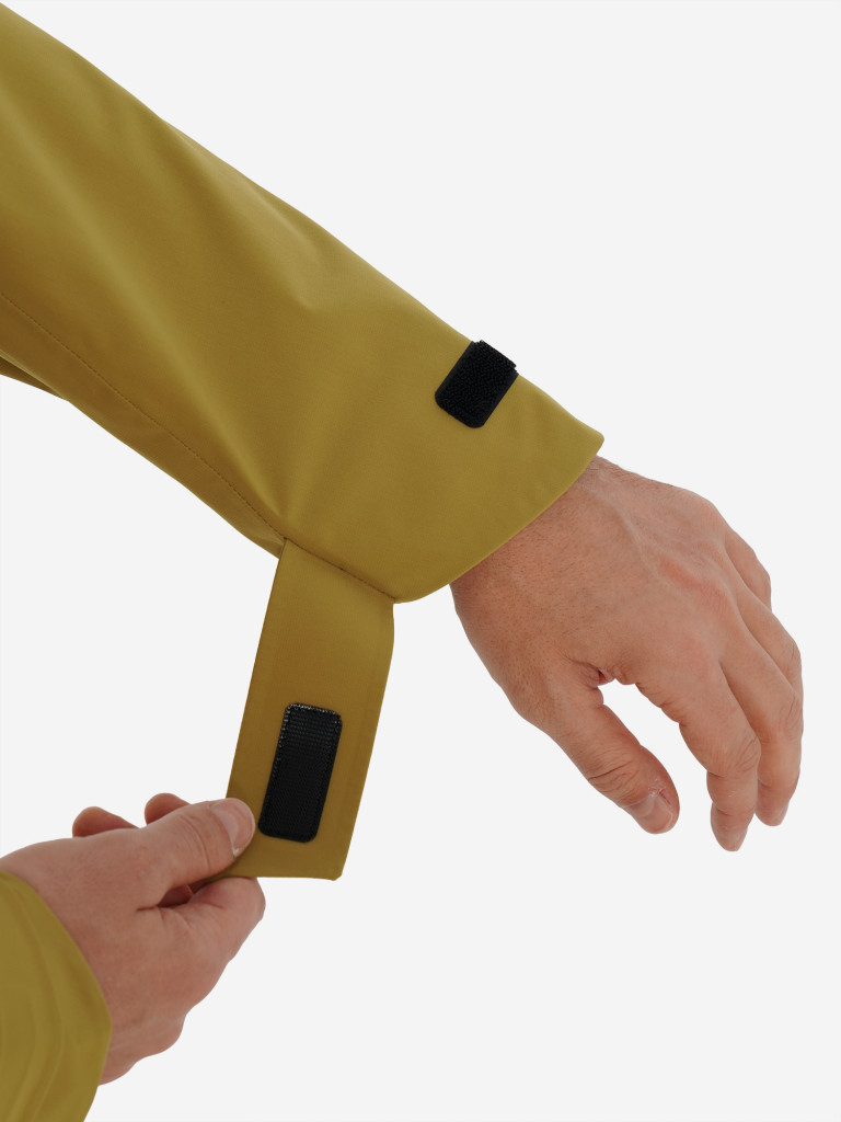 Куртка мембранная мужская Zanier