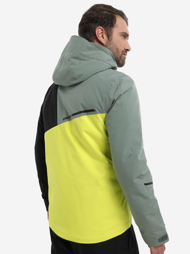 Куртка горнолыжная мужская Ziener Timpa
