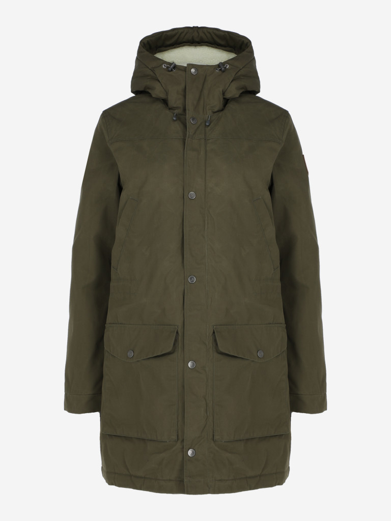 Парка женская Fjallraven Greenland Winter