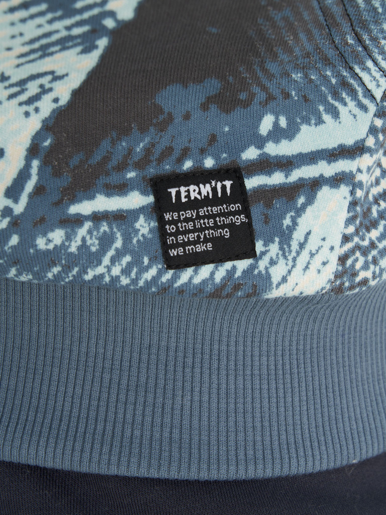 Свитшот мужской оверсайз Termit