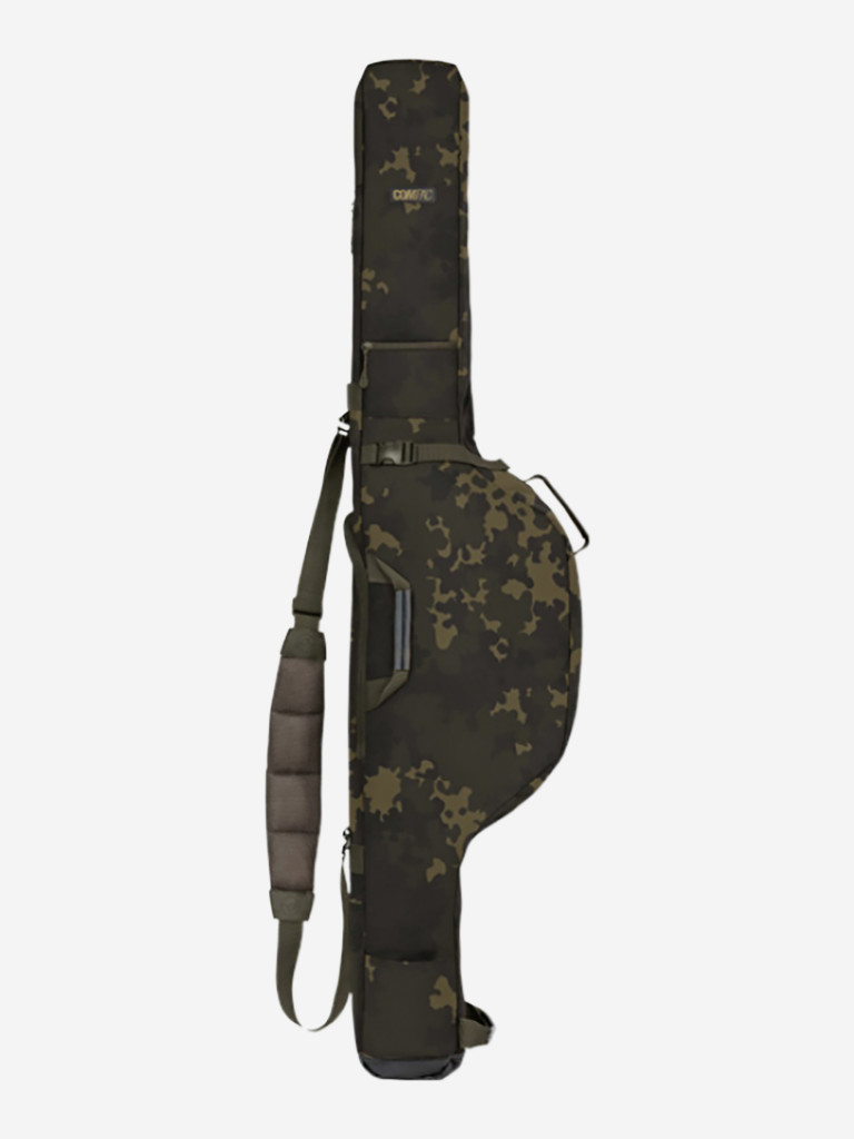 Чехол для 3-х удилищ KORDA Compac Tele 3 Rod Holdall Dark Kamo теле