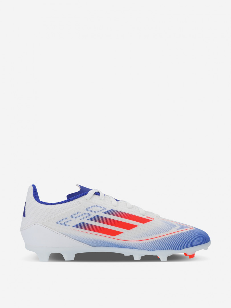 Бутсы для мальчиков adidas F50 League FG/MG J 32134250299 Синий, размер 35.5,35,37,36.5,37.5,31,29.5,28,33,32,33.5,34, фото 4