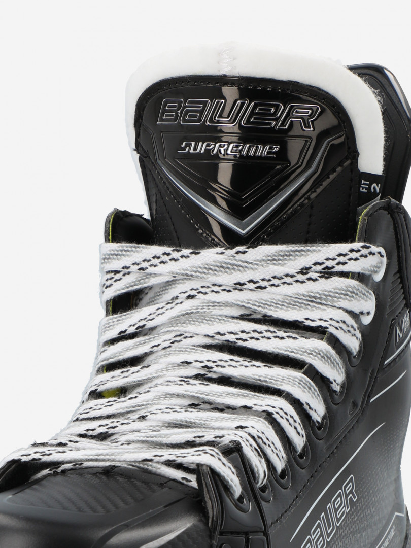 Коньки хоккейные детские Bauer Supreme M 50 PRO 31565370299 Черный, размер 39.5,36.5,37,37.5, фото 6