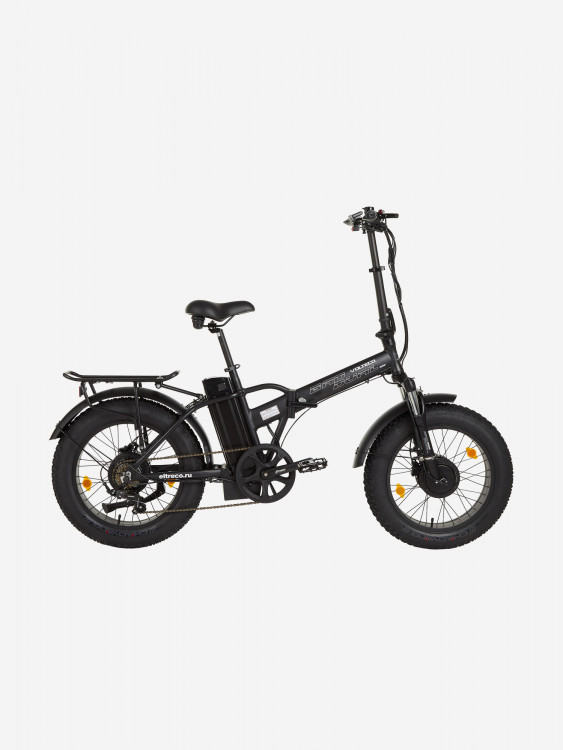 Электровелосипед Eltreco Volteco Bad Dual New, 2022