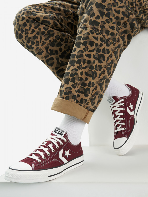 Кеды мужские Converse Star Player 76