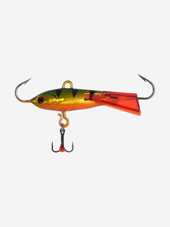 Балансир для зимней рыбалки ECOPRO Окуневый 3см, 4г.