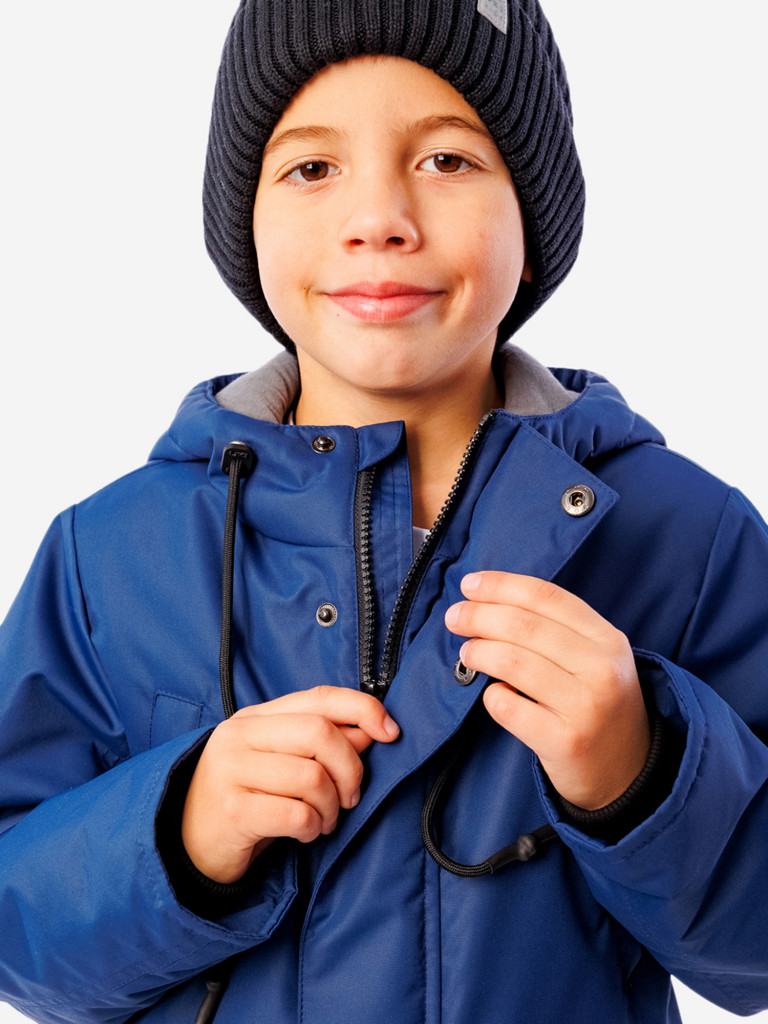 Парка демисезонная детская UKI KIDS