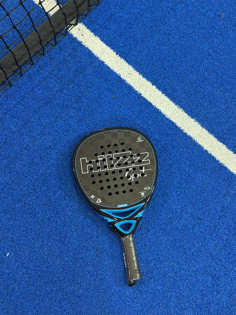 Ракетка для падел тенниса hilZz Sport, баланс-нейтральный