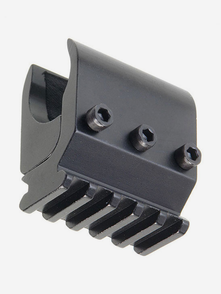 База на ствол Veber Barrel 5 V с планкой Weaver