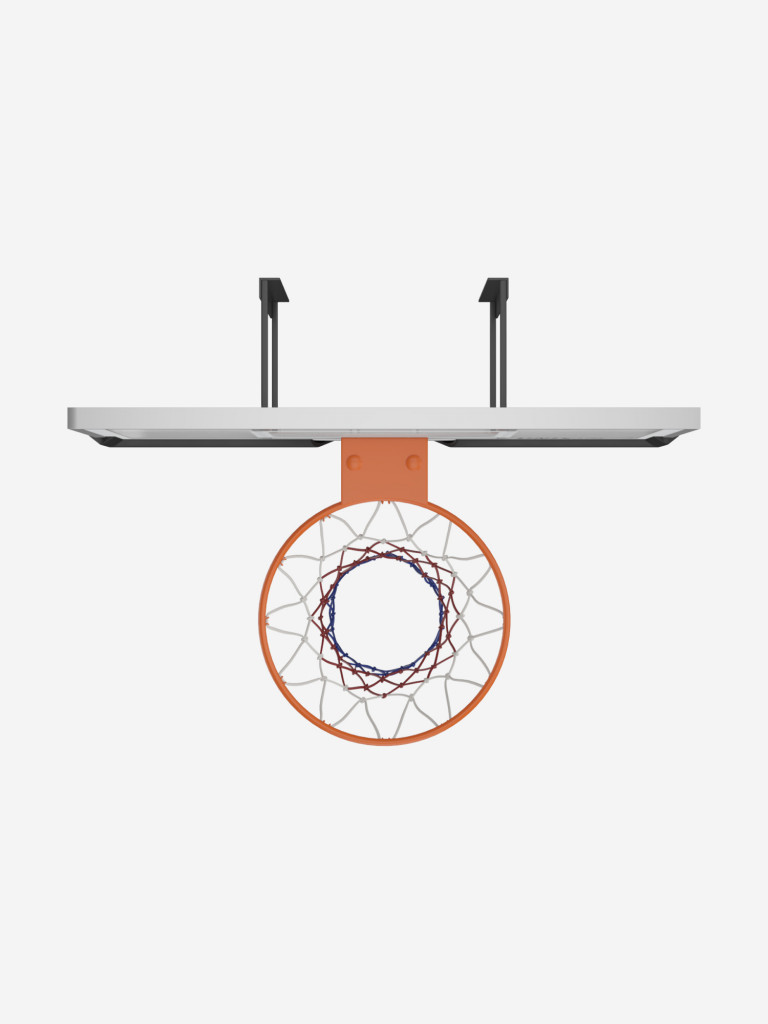 Баскетбольный щит UNIX Line B-Backboard-PC 50"x32" R45