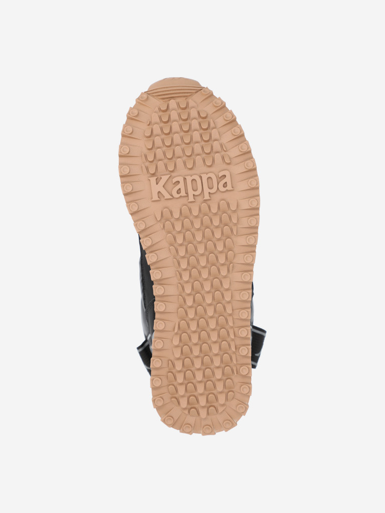Ботинки утепленные для девочек Kappa Authentic JR Puff