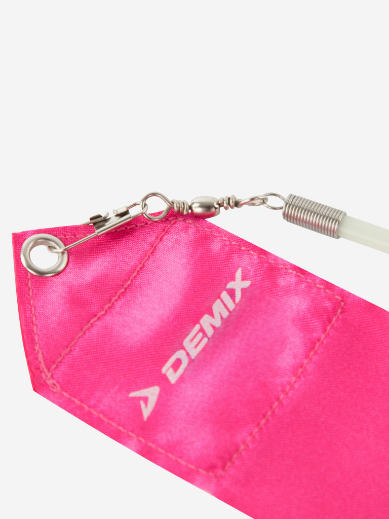 Лента гимнастическая Demix, 4 м