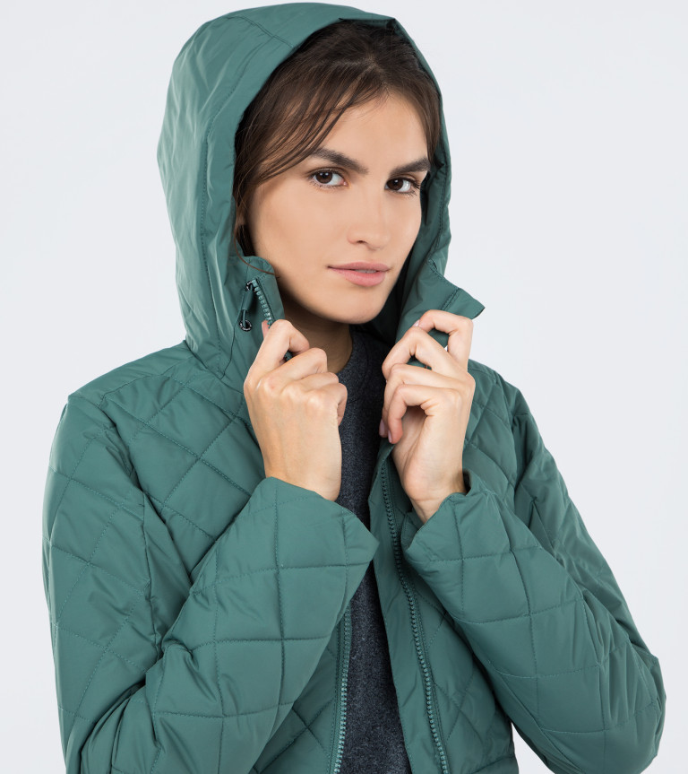 Пуховик женский Outventure