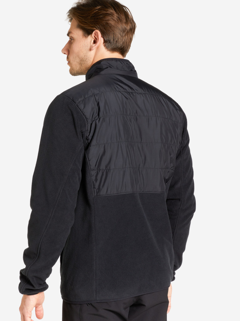 Джемпер мужской Columbia Basin Butte Fleece Full Zip