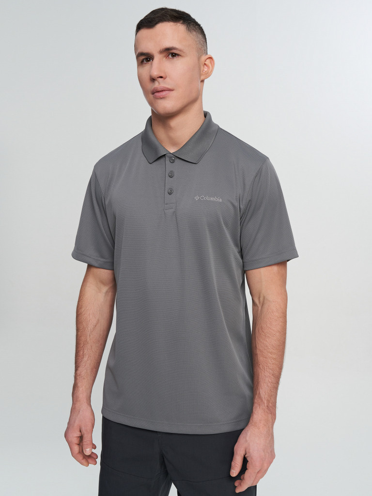 Поло мужское Columbia Utilizer Polo
