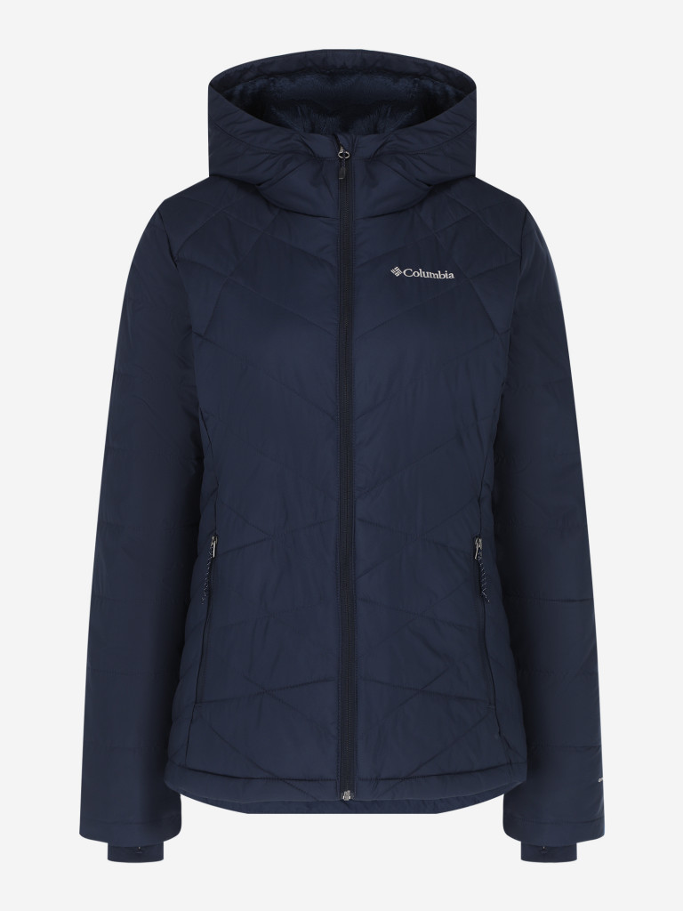 Куртка утепленная женская Columbia Heavenly Hooded Jacket