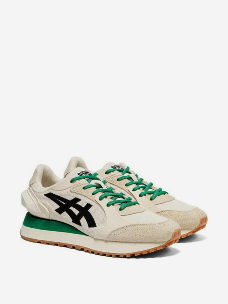 Onitsuka Tiger Moage CO Cream Black