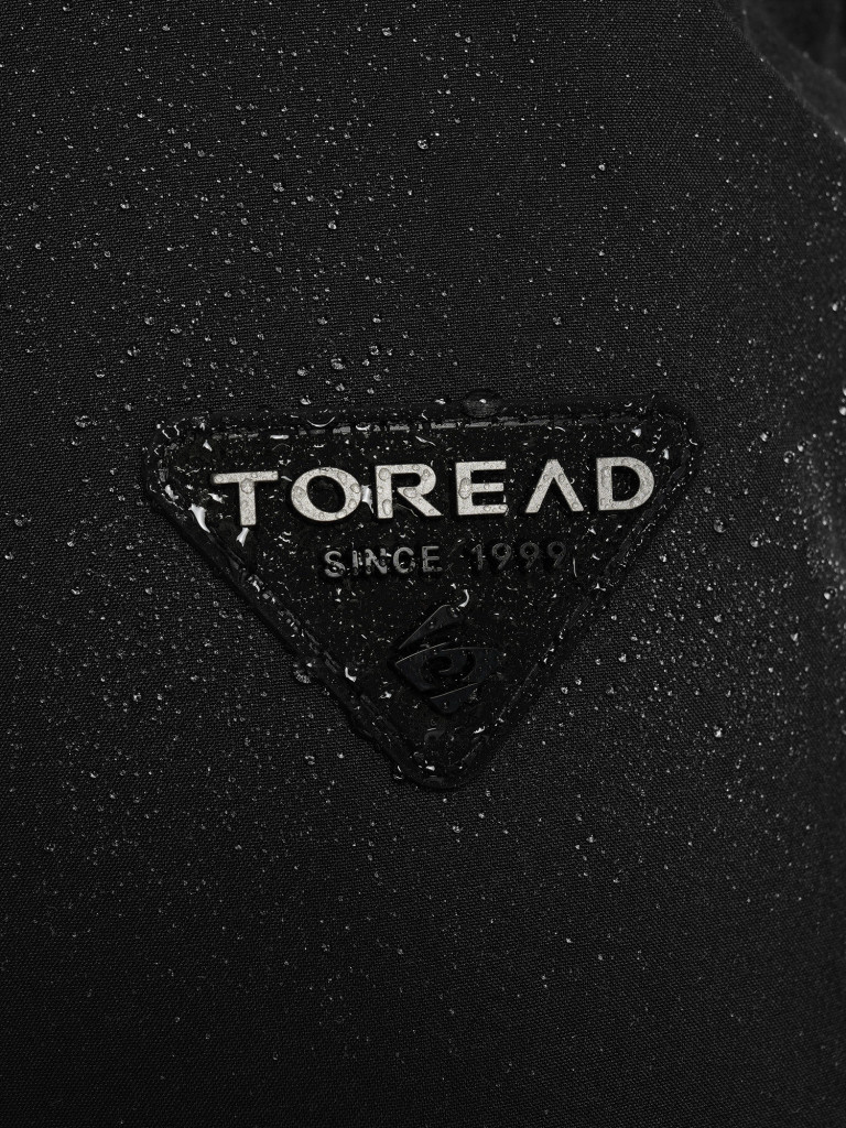 Пуховик женский Toread
