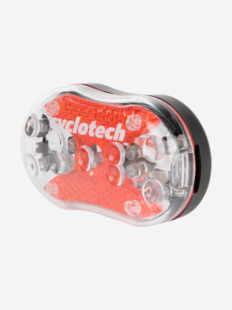 Фонарь велосипедный задний Cyclotech CRL-1