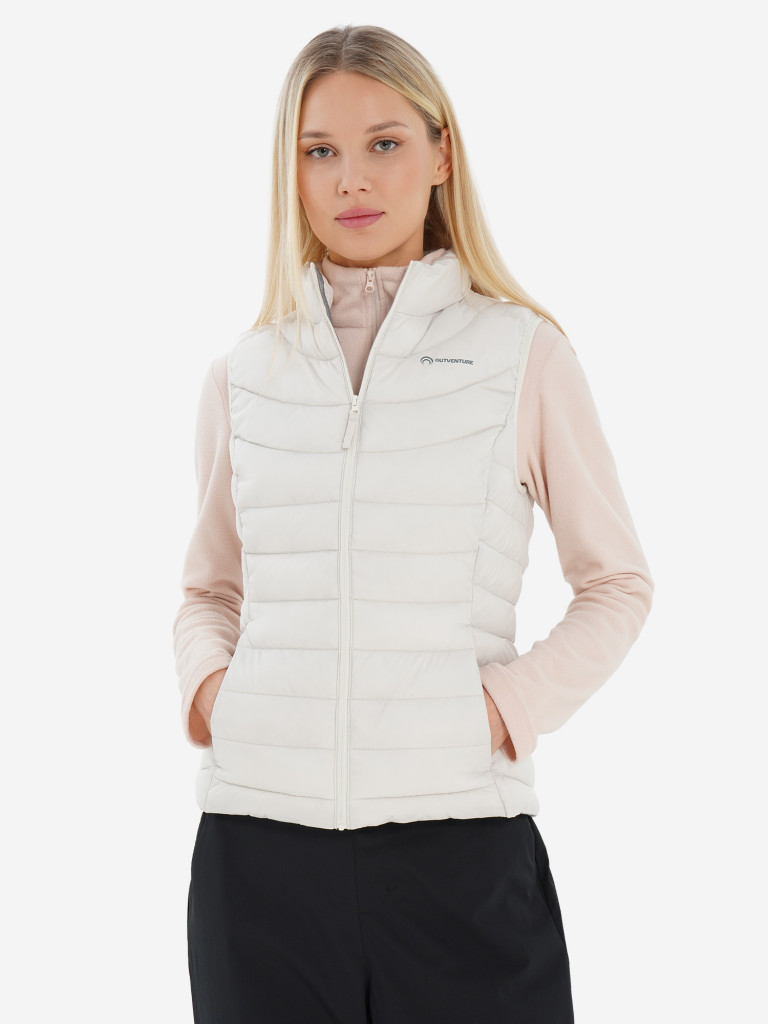Жилет утепленный женский Outventure