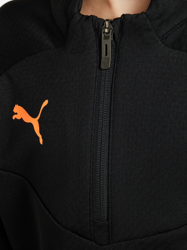 Джемпер футбольный для мальчиков PUMA Individualfinal