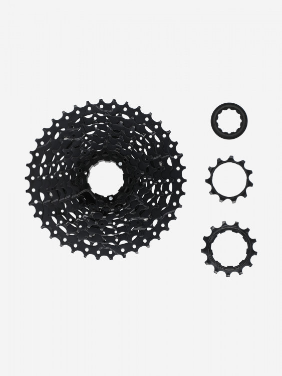 Кассета трансмиссии microSHIFT CS-H092 H-Series