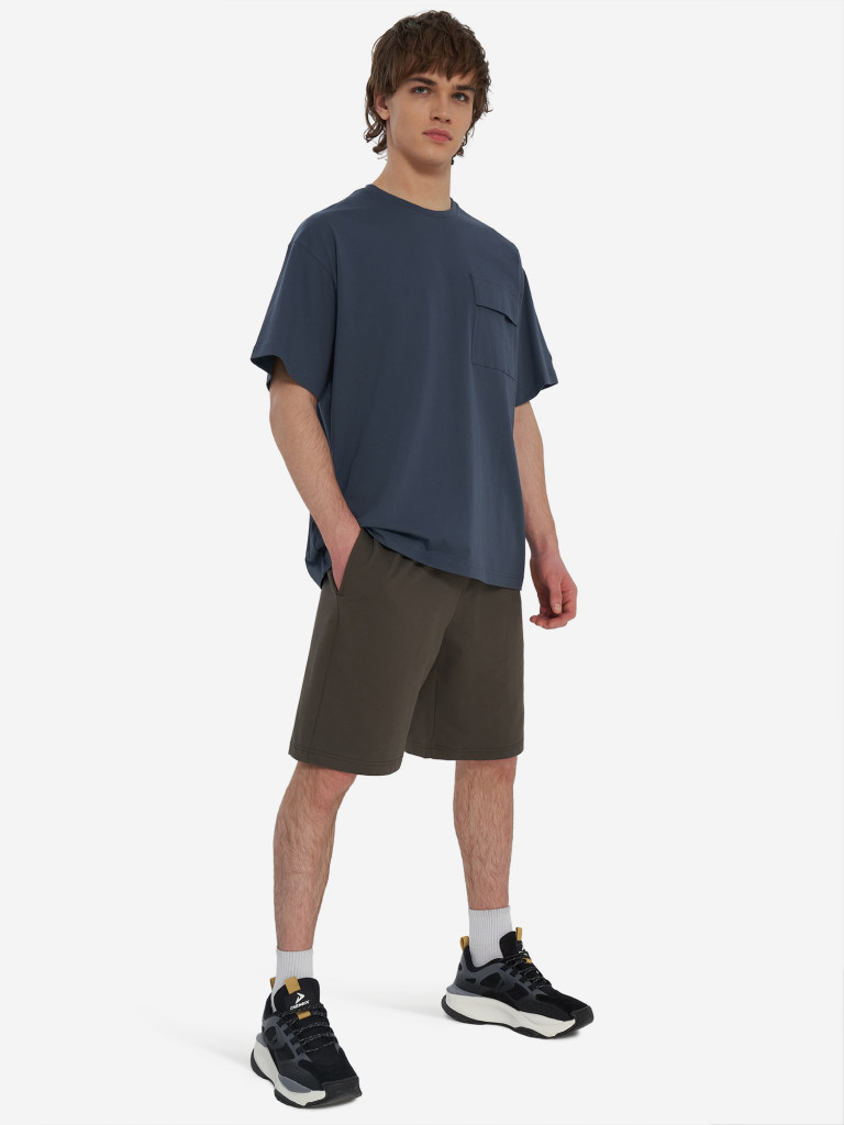 Футболка мужская оверсайз Demix