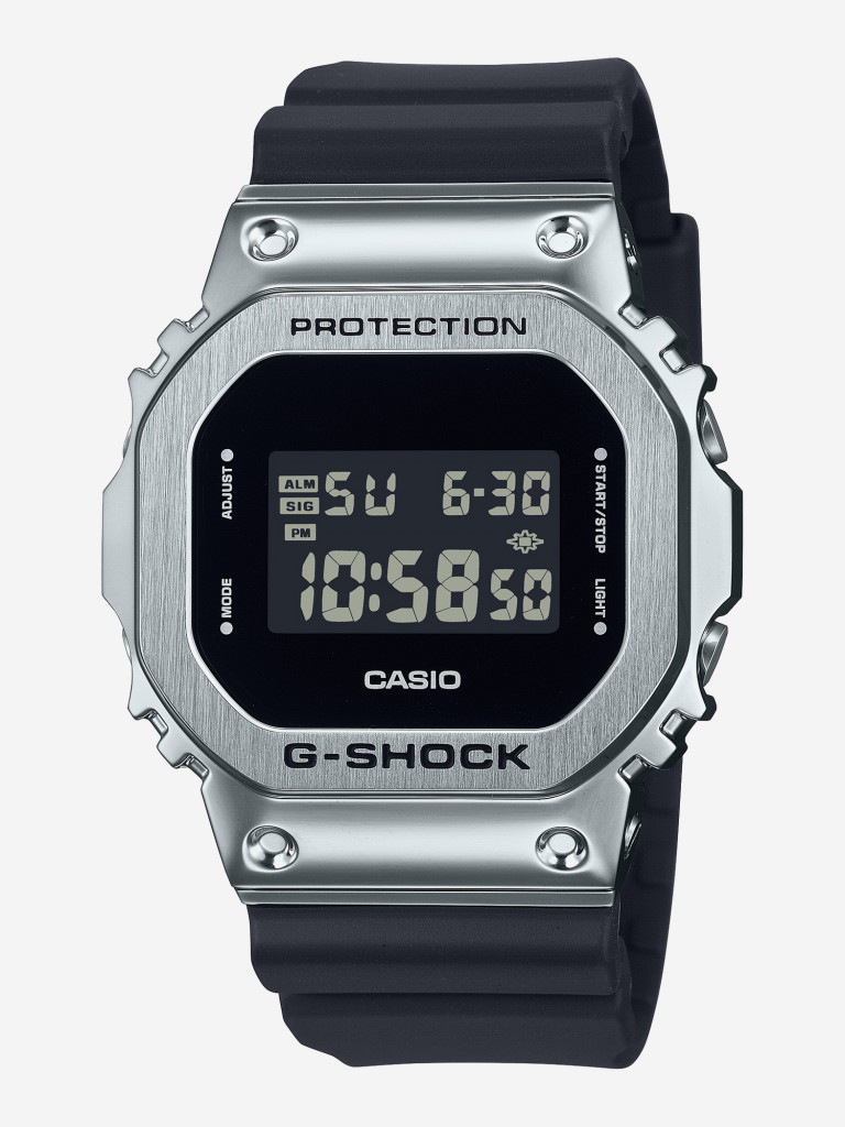 Спортивные часы CASIO G-SHOCK GM-5600U-1E