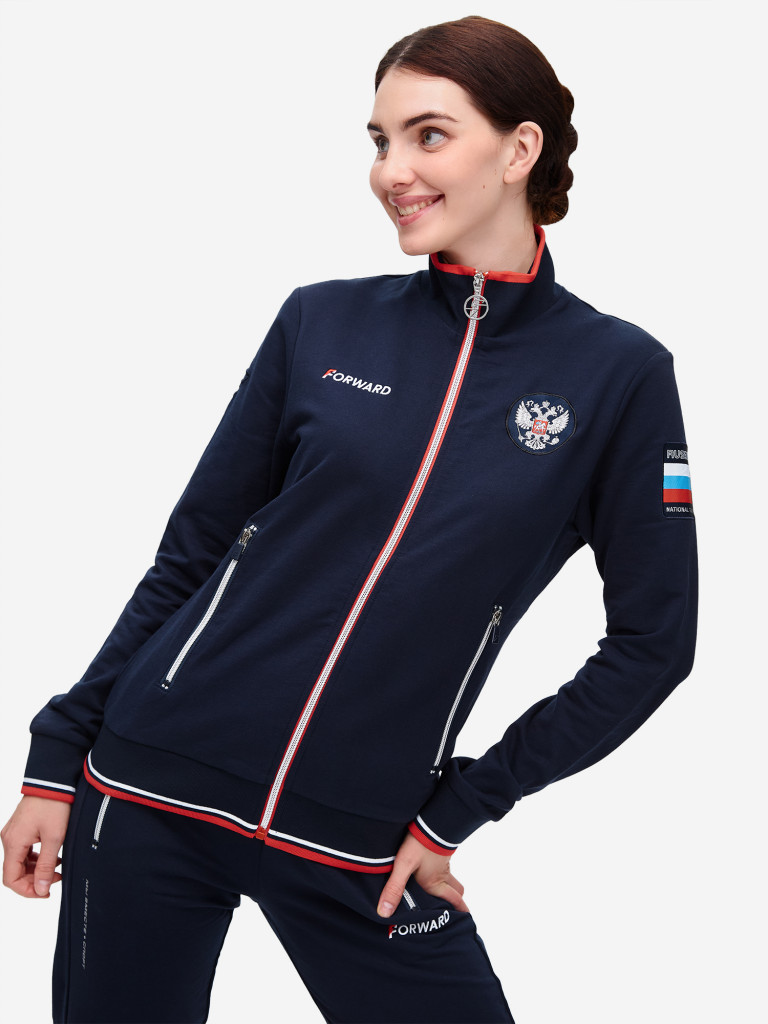Костюм тренировочный женский Forward