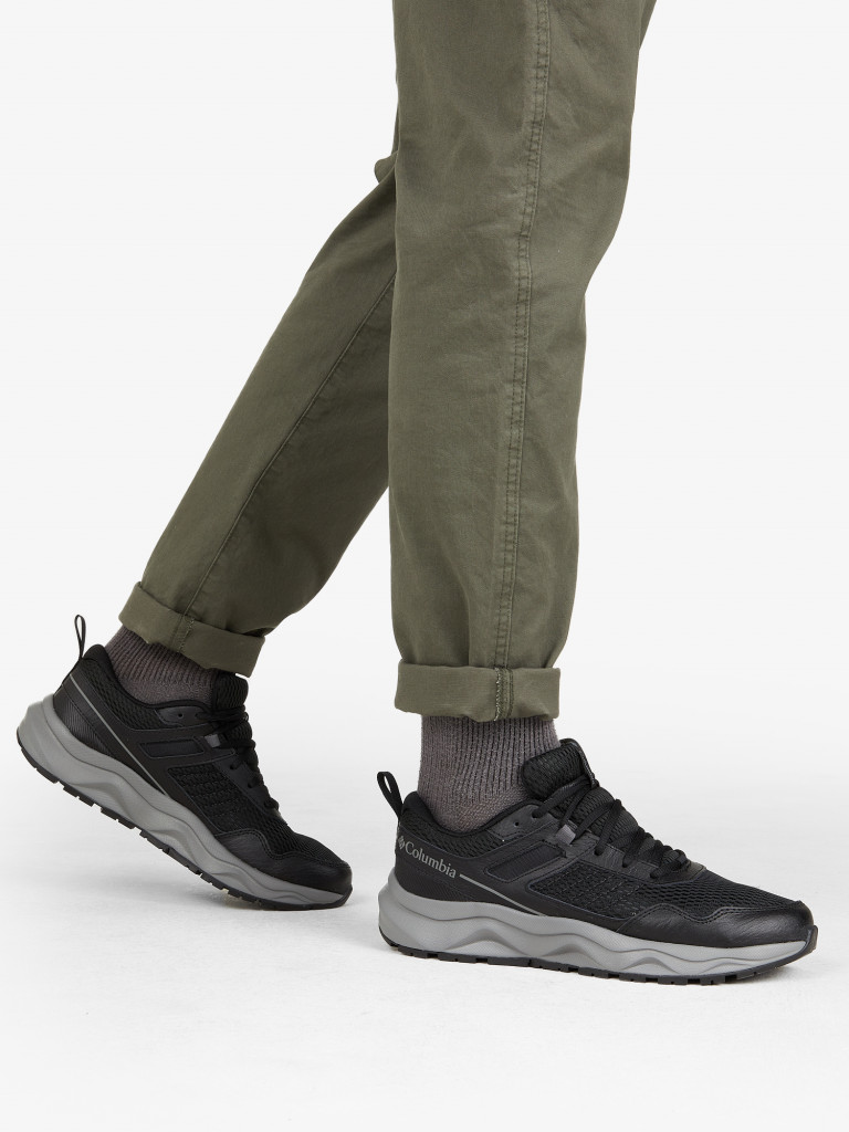Полуботинки мужские Columbia Plateau