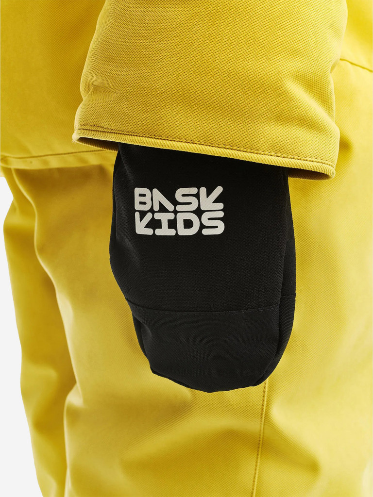 Утепленные рукавицы Bask Fana